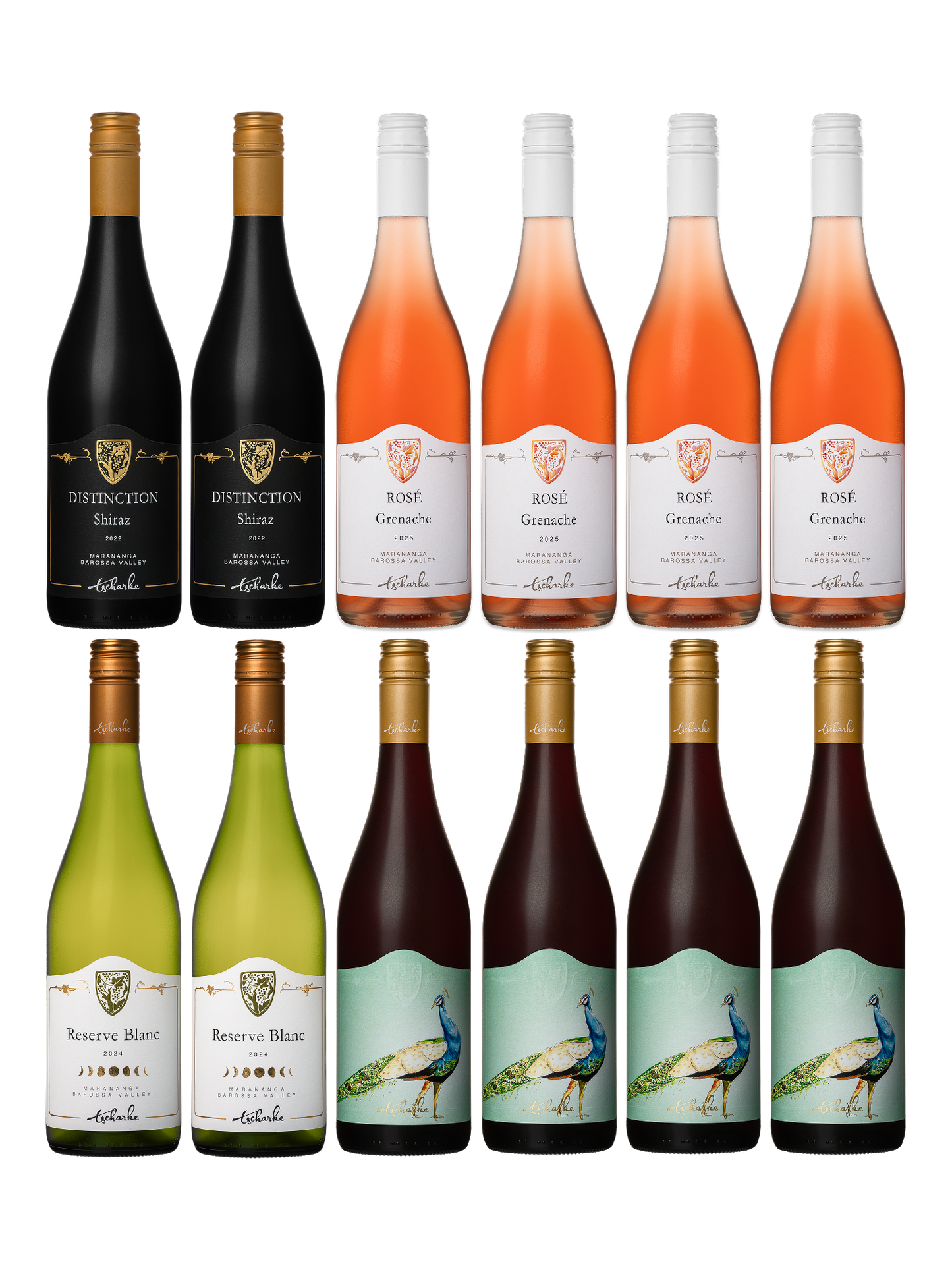 12 Bottle Christmas Pack