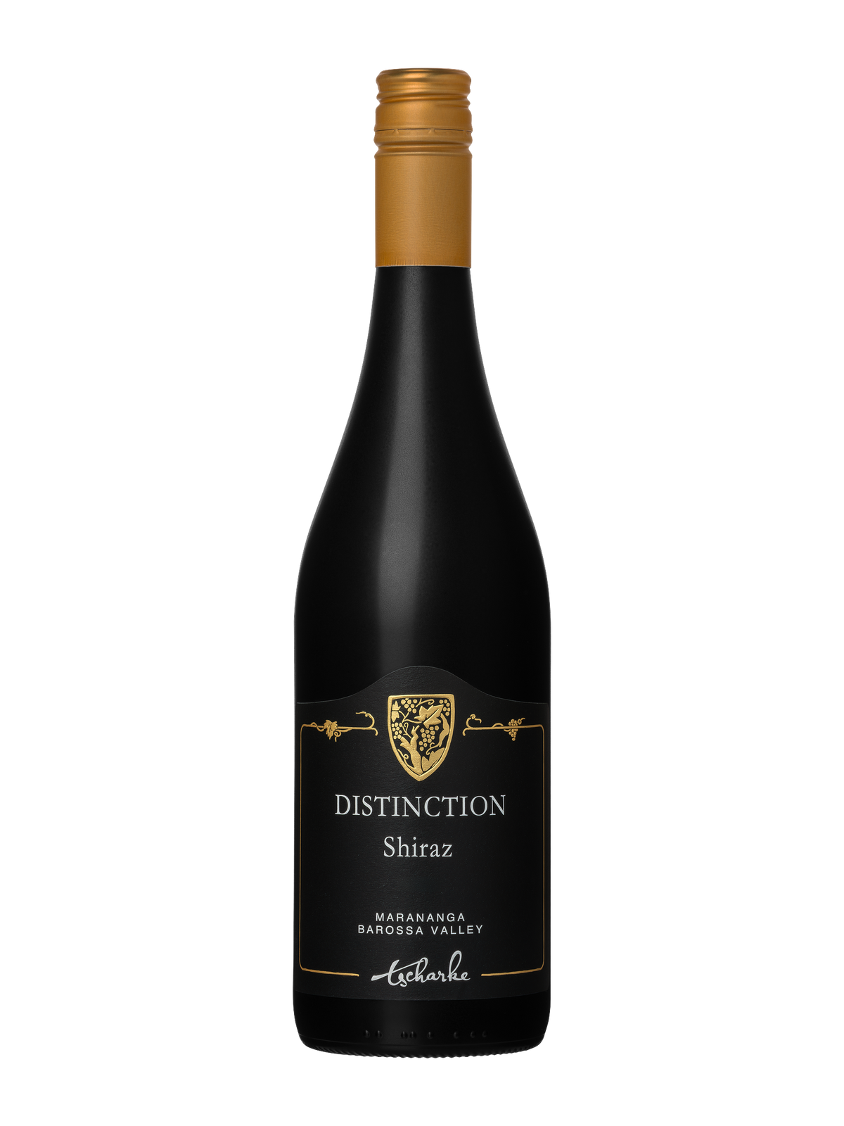 Tscharke Distinction Shiraz 2025 bottle
