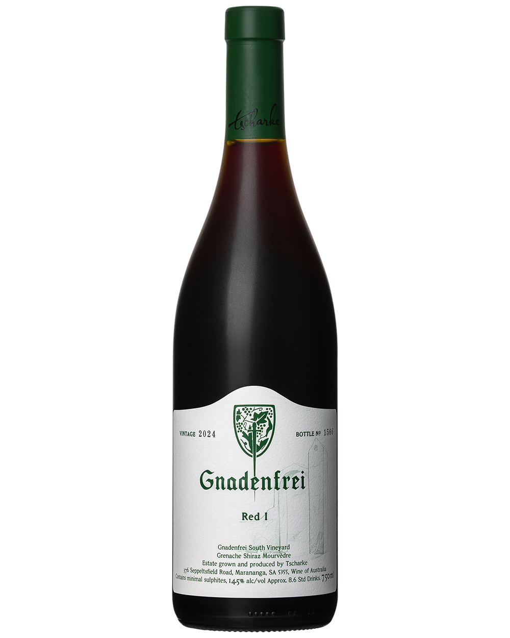 Gnadenfrei Red I 2021 - Coming Soon