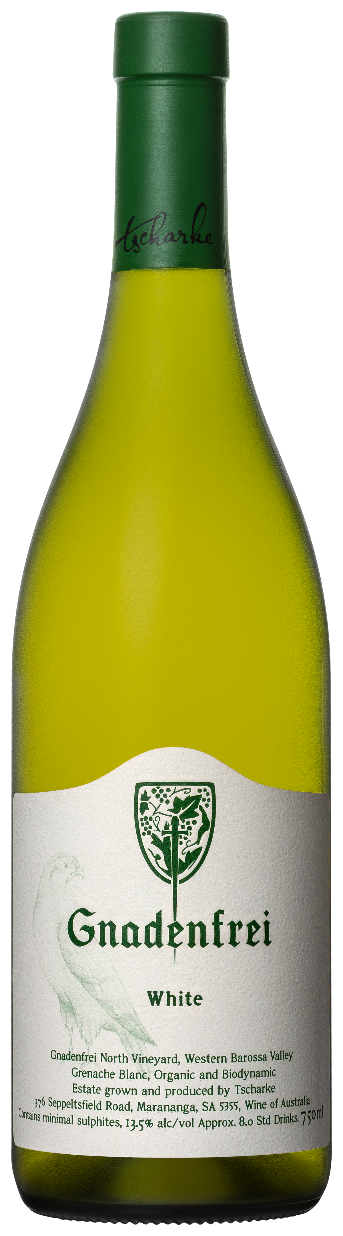 Tscharke Gnadenfrei White