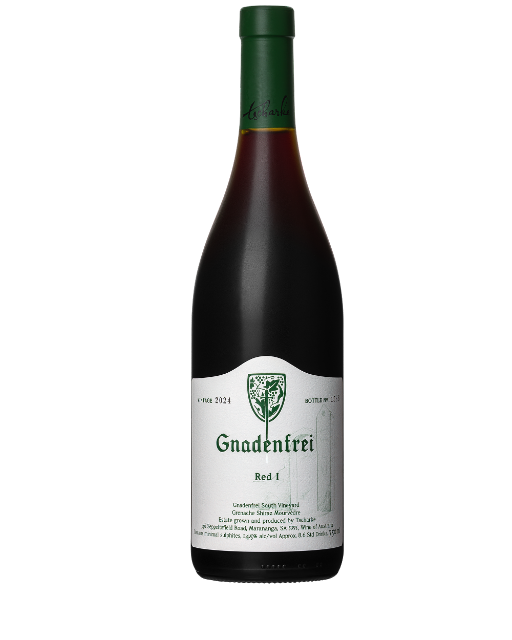 Gnadenfrei Red I 2021 - Coming Soon