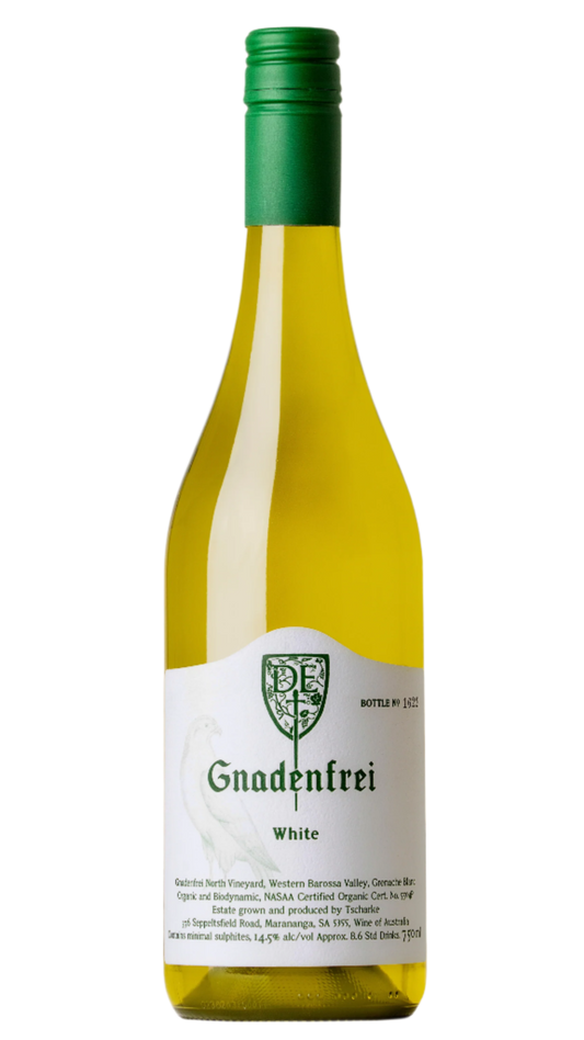Gnadenfrei White 2021 750ml