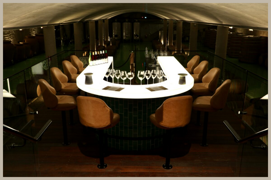 Tscharke Underground Tasting Experience - Coming Soon