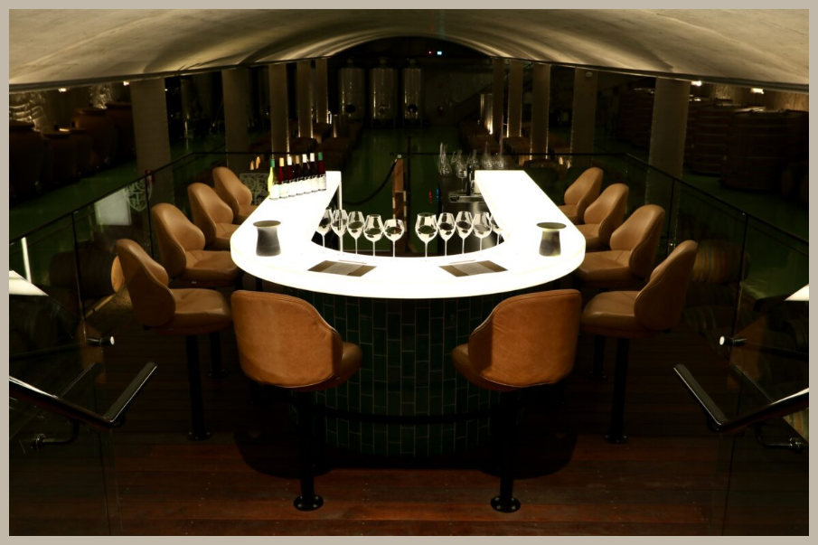 Tscharke Underground Tasting Experience - Coming Soon