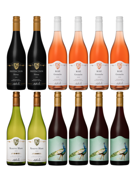 12 Bottle Christmas Pack