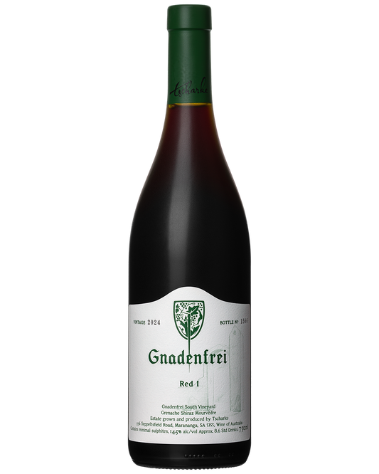 Gnadenfrei Red I 2021 - Coming Soon