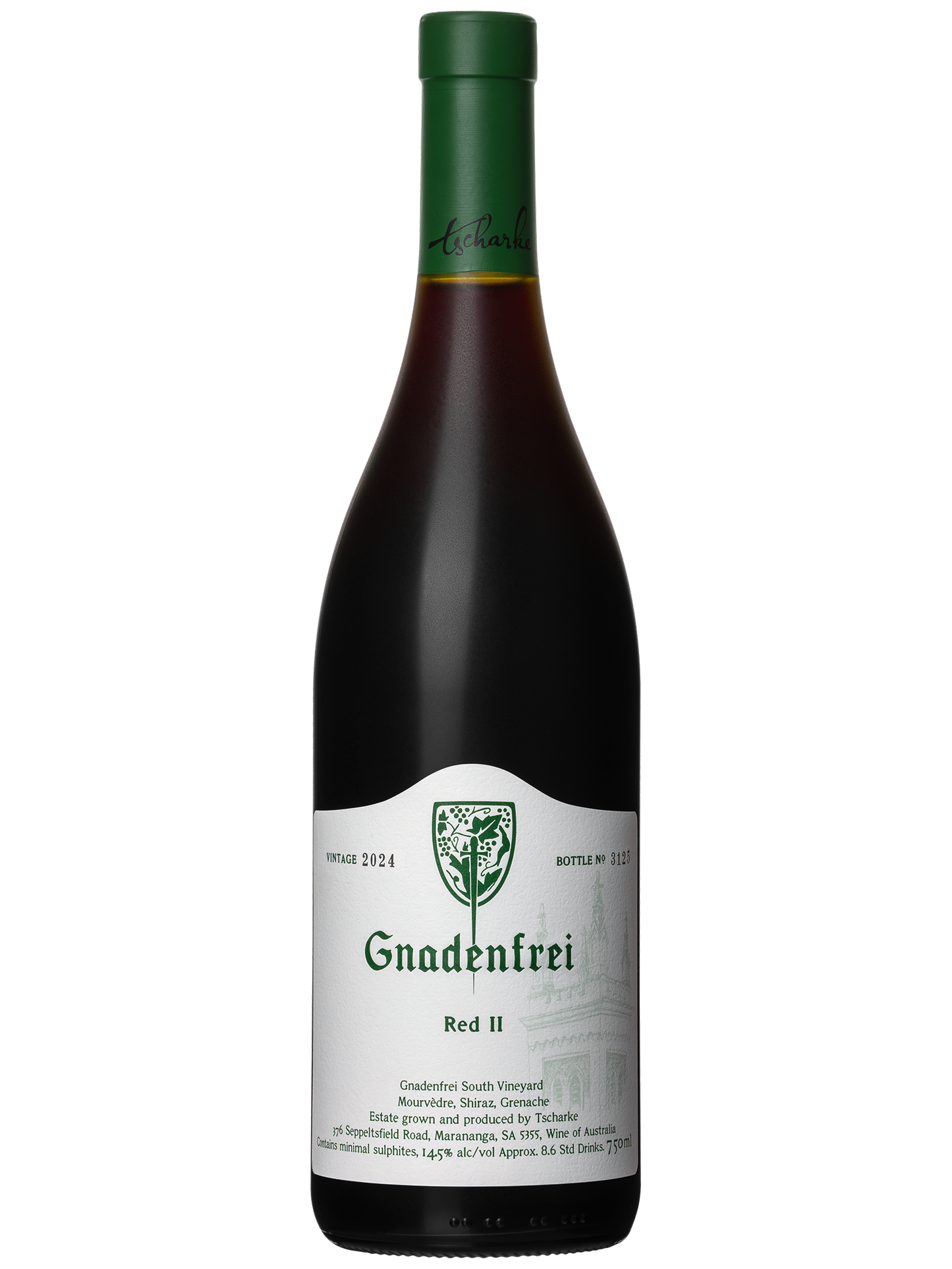 Gnadenfrei Red II 2021 - Coming Soon