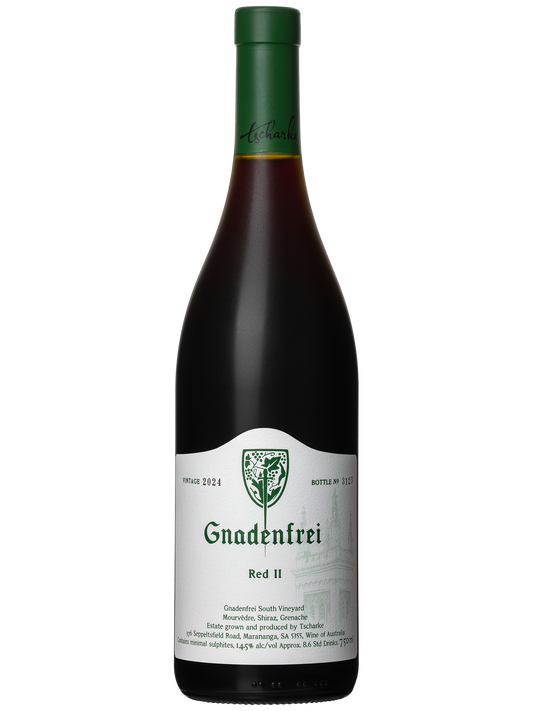 Gnadenfrei Red II 2021 - Coming Soon