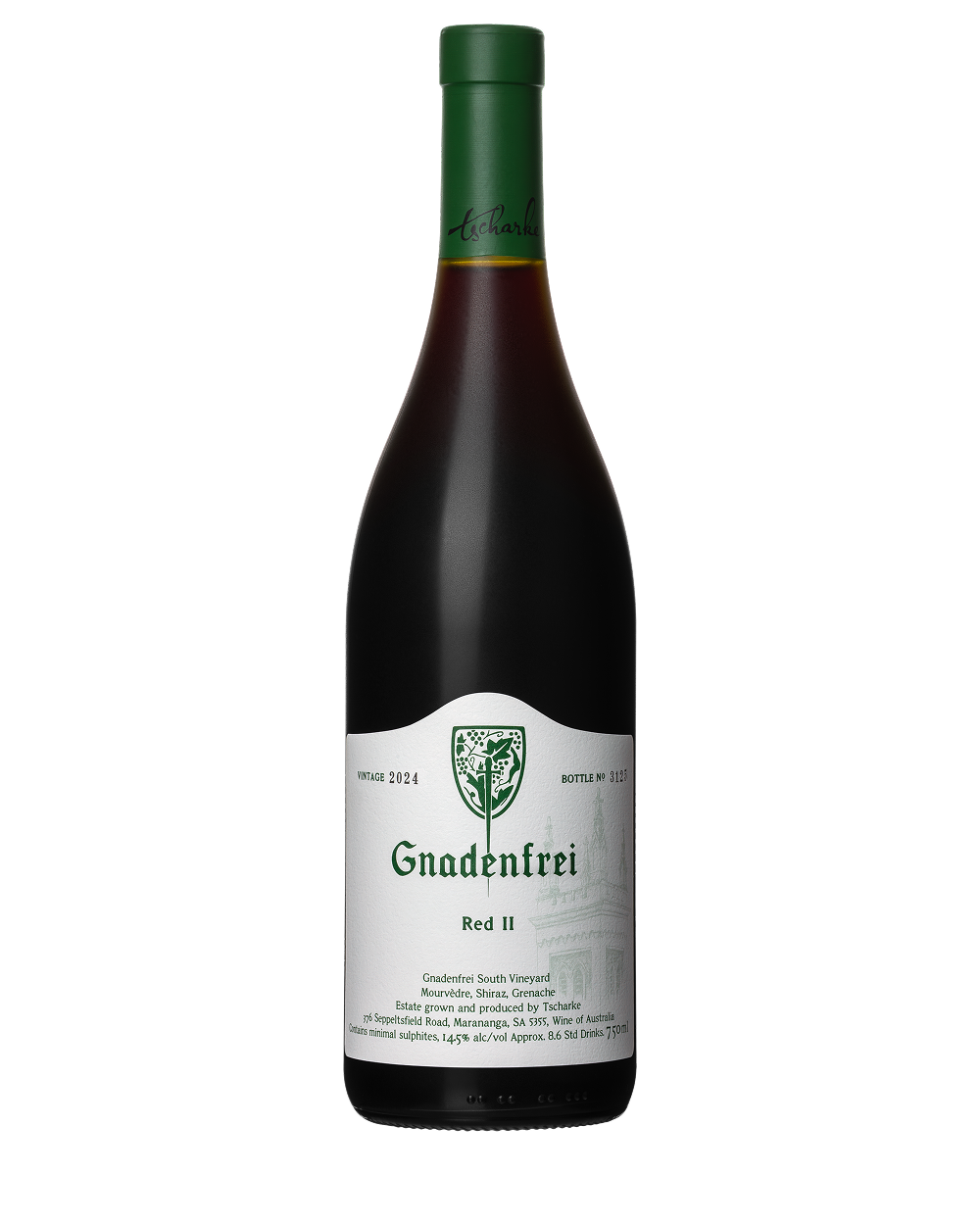 Gnadenfrei Red II 2021 - Coming Soon