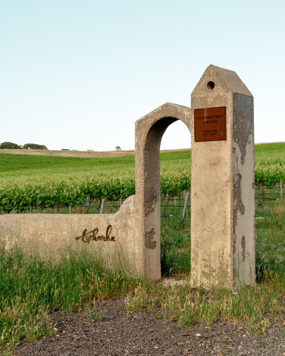 Single Vineyard Gnadenfrei North Shiraz 2022