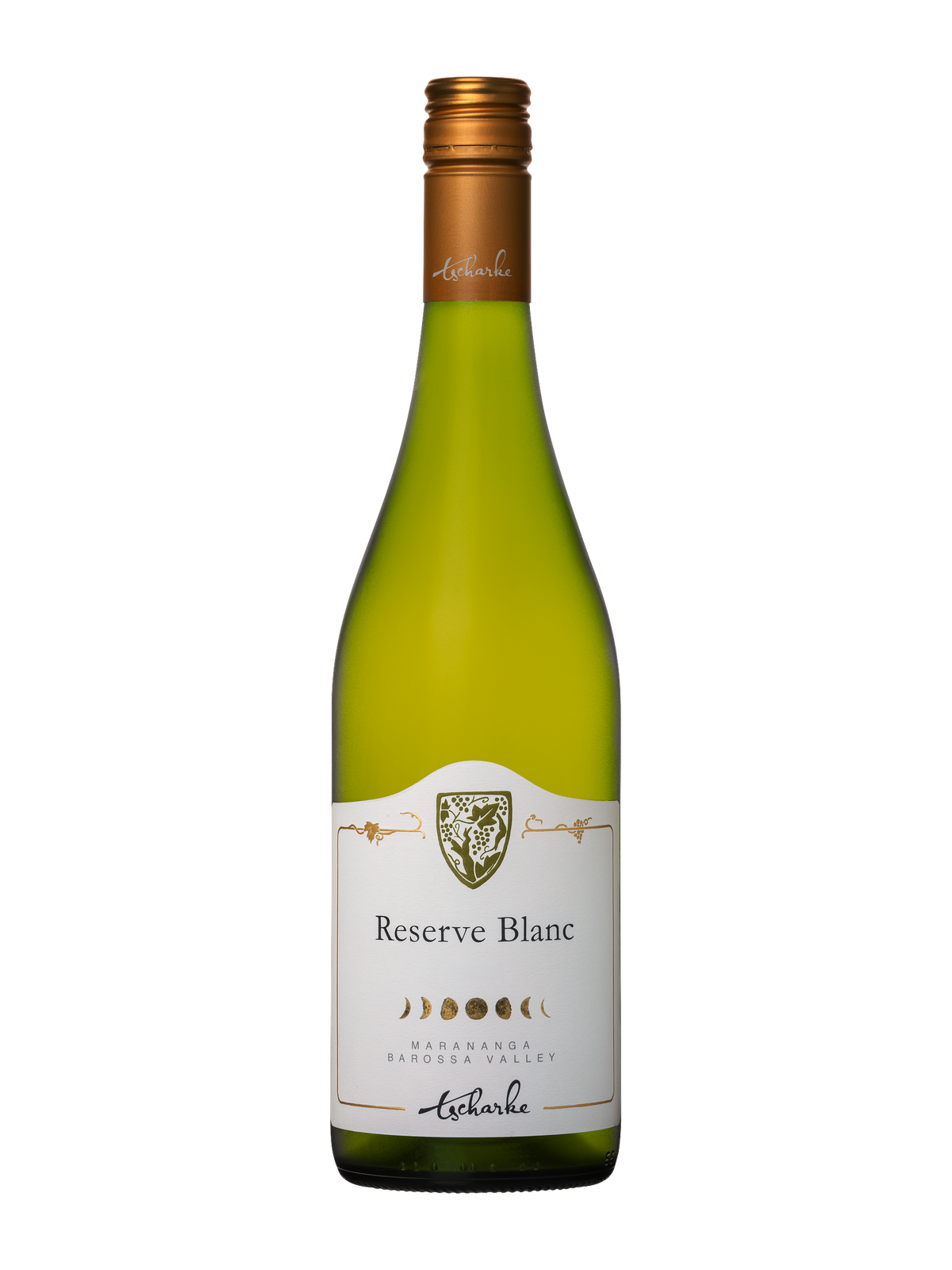Tscharke Reserve Blanc 2026 bottle