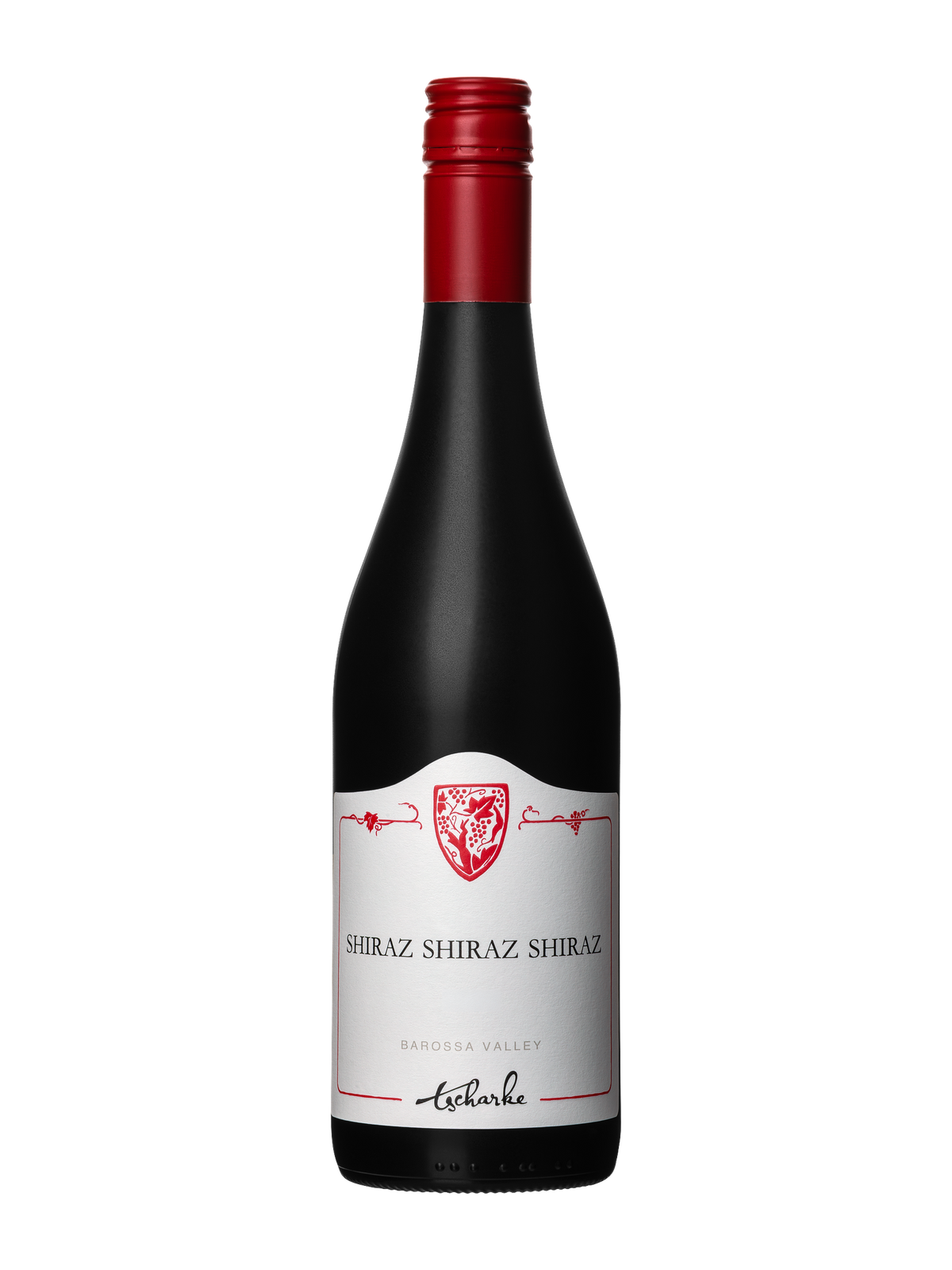 Tscharke Shiraz Shiraz Shiraz 2025 bottle